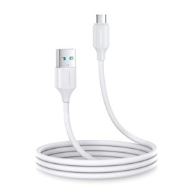 USB cable Joyroom S-UM018A9 USB to MicroUSB 2.4A 1.0m white