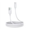 USB cable Joyroom S-UM018A9 USB to MicroUSB 2.4A 1.0m white