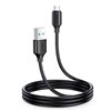 USB cable Joyroom S-UM018A9 USB to MicroUSB 2.4A 1.0m black