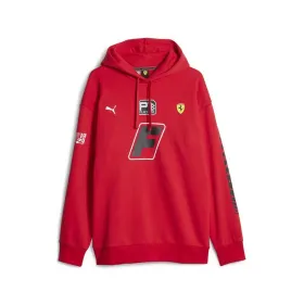 Vīriešu Sporta Krekls ar Kapuci Puma Ferrari Race Garage