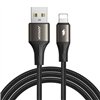 USB cable Joyroom SA25-AL3 USB to Lightning 3A 1.2m black