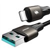 USB cable Joyroom SA25-AL3 USB to Lightning 3A 1.2m black
