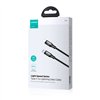 USB cable Joyroom SA25-CL3 USB-C to Lightning 30W 1.2m black