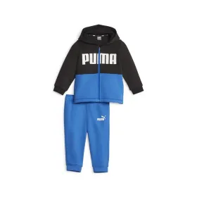 Детский спортивных костюм Puma Чёрный