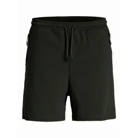 Urheilushortsit Jack & Jones Musta