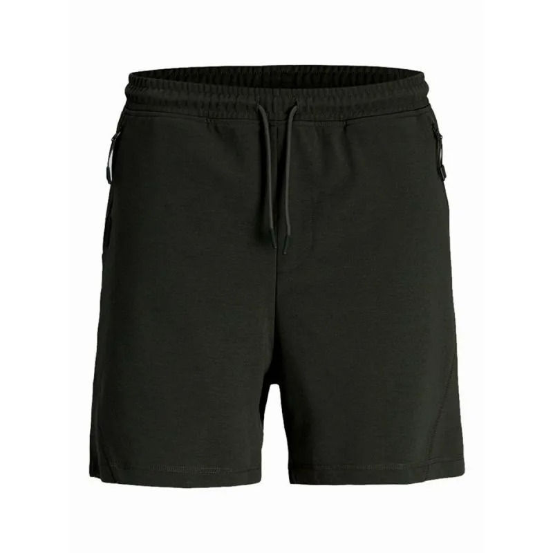 Urheilushortsit Jack & Jones Musta