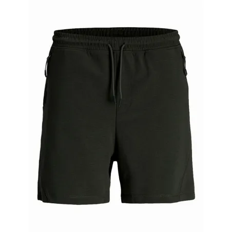 Urheilushortsit Jack & Jones Musta
