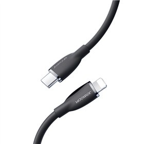 USB cable Joyroom SA29-CL3 USB-C to Lightning 30W 1.2m black