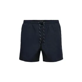 Men’s Bathing Costume Only & Sons Navy Blue