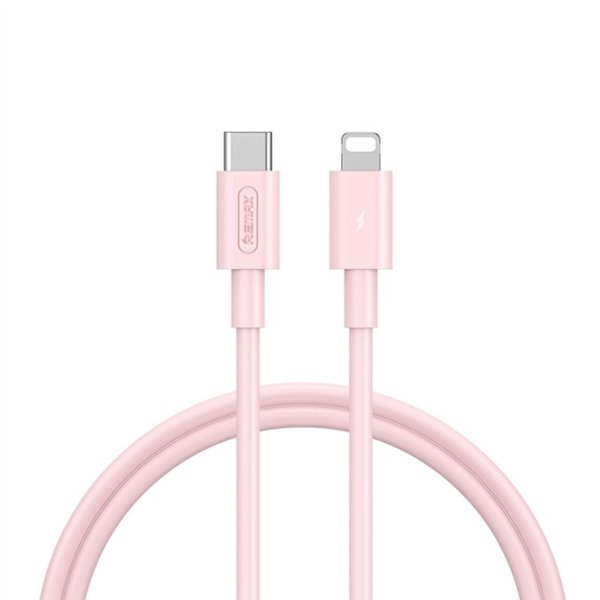 USB cable Remax RC-175i USB-C to Lightning 20W 1.0m white