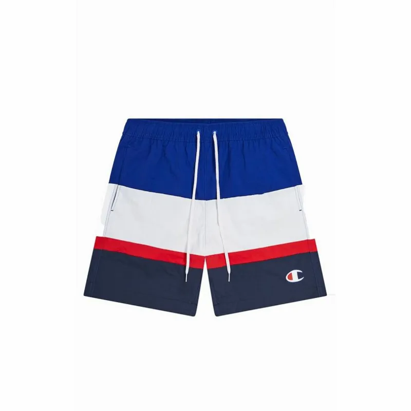 Men’s Bathing Costume Champion Blue Beach