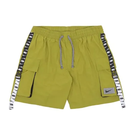 Плавки мужские Nike Темно-зеленый