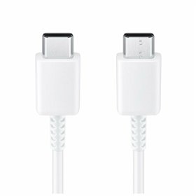 USB cable Samsung EP-DA705BWE 25W 3A Type-C-Type-C 1.0m white
