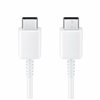 USB cable Samsung EP-DA705BWE 25W 3A Type-C-Type-C 1.0m white
