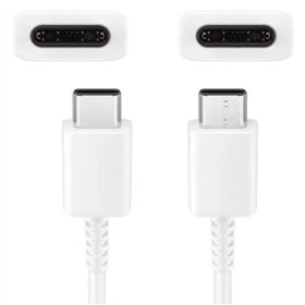 USB cable Samsung EP-DA705BWE 25W 3A Type-C-Type-C 1.0m white