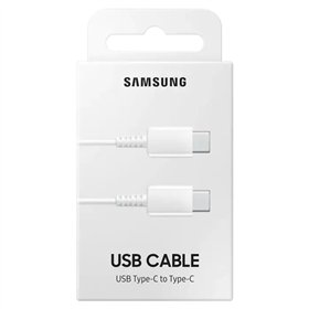 USB cable Samsung EP-DA705BWEGWW Type-C-Type-C 1.0m white