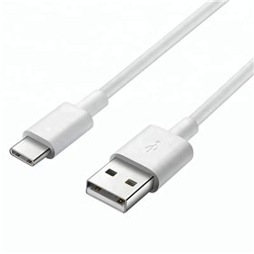USB original Samsung EP-DG970BWE Type-C 1.5m white
