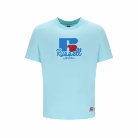 Men’s Short Sleeve T-Shirt Russell Athletic EMT E46361