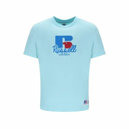 Men’s Short Sleeve T-Shirt Russell Athletic EMT E46361
