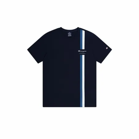Miesten T-paita Champion Crewneck Musta