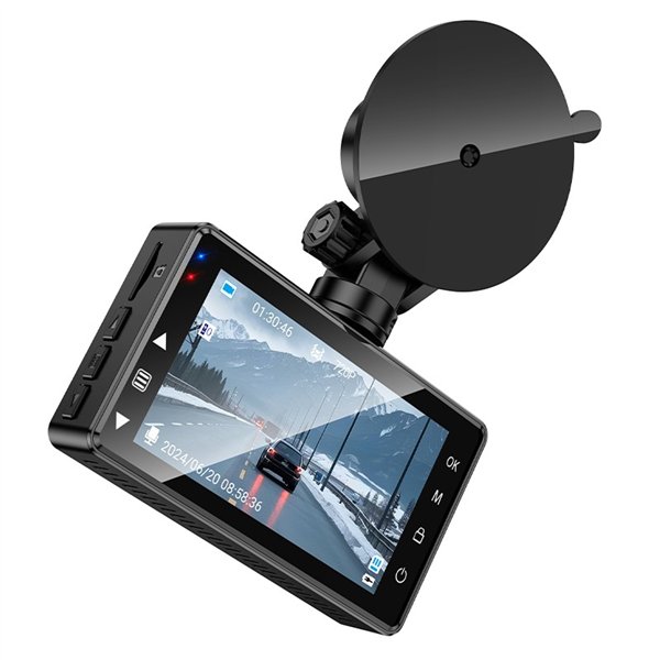 Car DVR Hoco DV14 3-inch Screen Display Driving Recorder