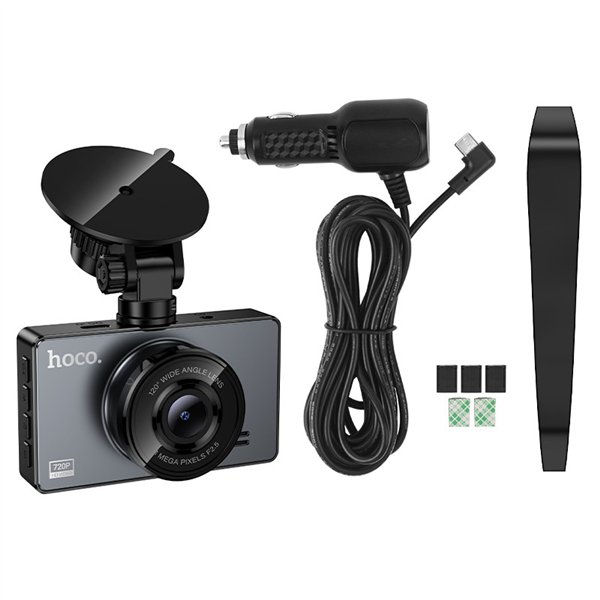 Car DVR Hoco DV14 3-inch Screen Display Driving Recorder