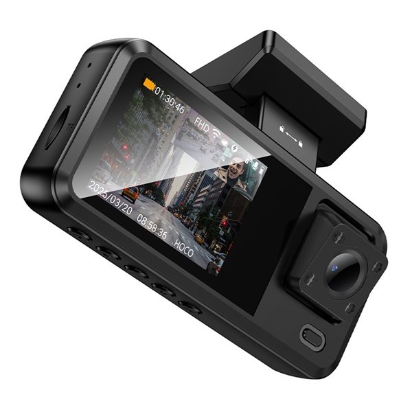 Car DVR Hoco DV15 2-inch Display Driving Recorder