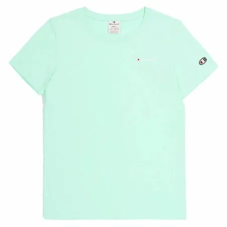 Women’s Short Sleeve T-Shirt Champion Crewneck