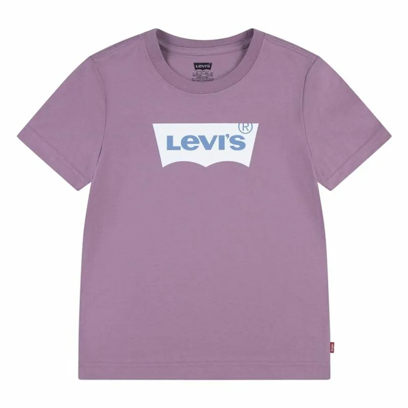 Krekls ar Īsām Piedurknēm Bērniem Levi's Dusky