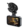 Card DVR Hoco DV6 Dual Channel Driving Recorder With Display