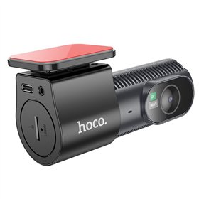 Vaizdo registratorius Hoco DV7 2K Display Hidden Driving Recorder