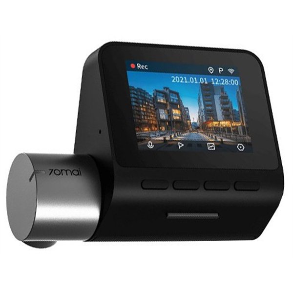Vaizdo registratorius Xiaomi 70mai Dash Cam Pro Plus+ juodas
