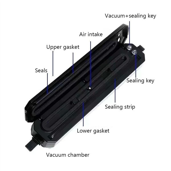 Vacuum sealer Reach VS1