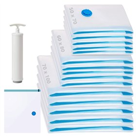 Vacuum bags Reach VB-15, 15 pcs. with a pump