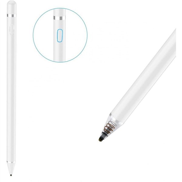 Tech-Protect Active Stylus Pen white