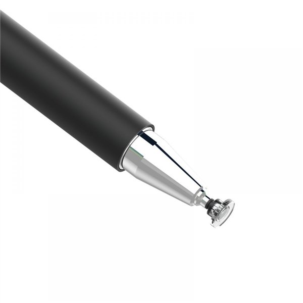 Valdymo lazdelė Tech-Protect Magnet Stylus Pen juodas