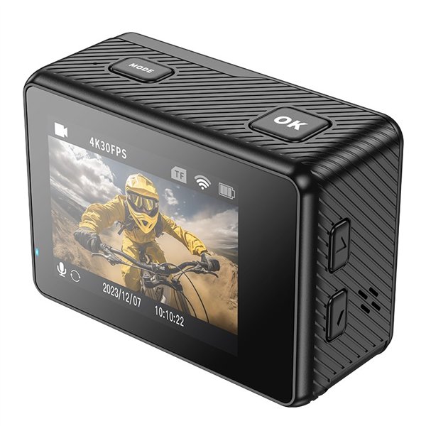 Action camera Hoco DV101 black