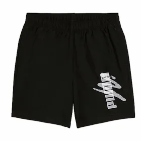 Lasten shortsit Puma ESS+ AB