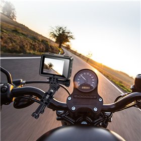 Veiksmo kamera Hoco DV103 juoda