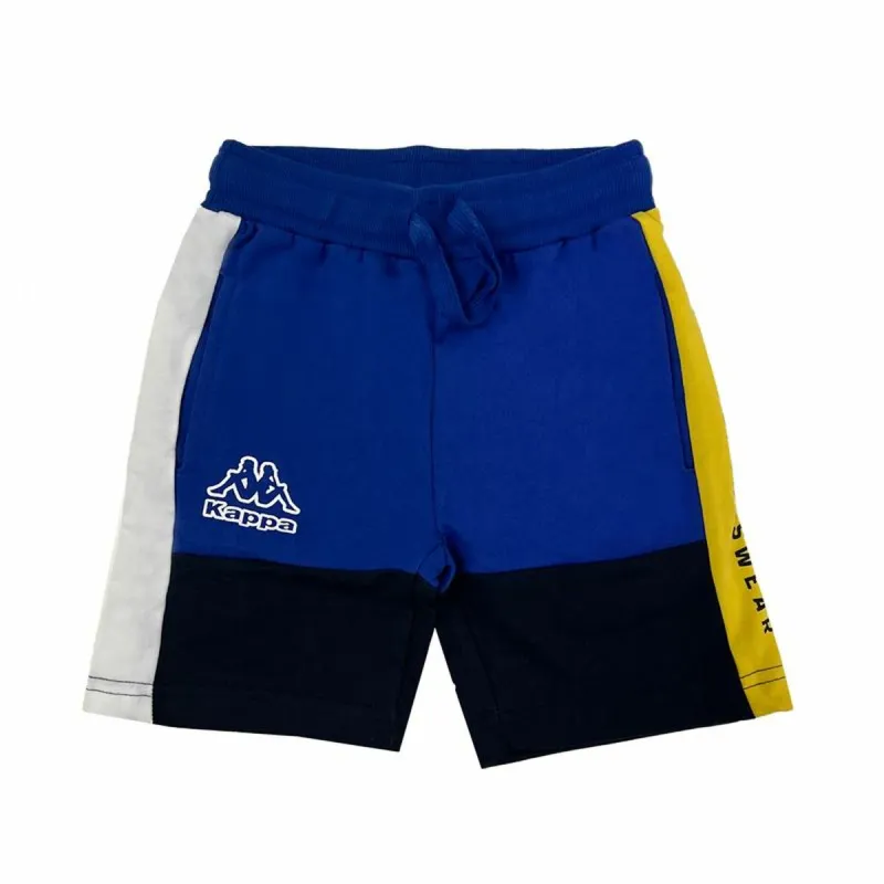 Lasten shortsit Kappa 8056Sf00059 Sininen