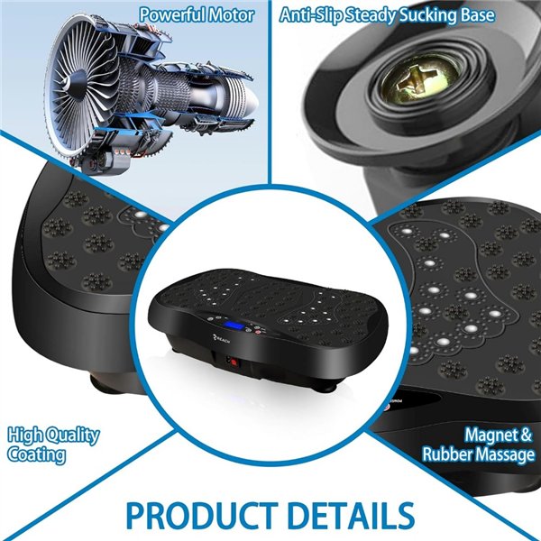 Vibration plate Reach EX150