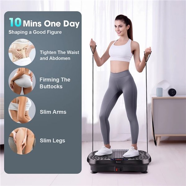 Vibration plate Reach EX150