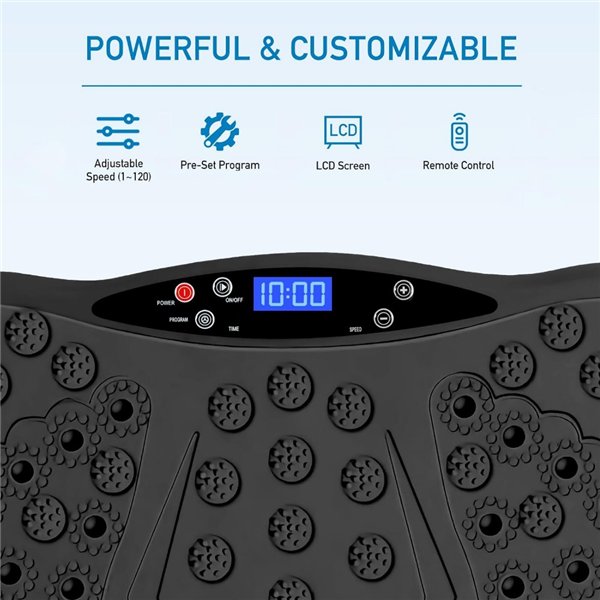 Vibration plate Reach EX150