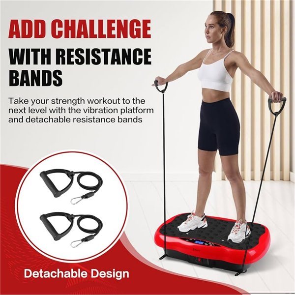 Vibration plate Reach EX200