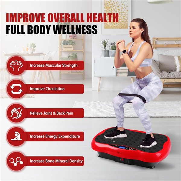 Vibration plate Reach EX200