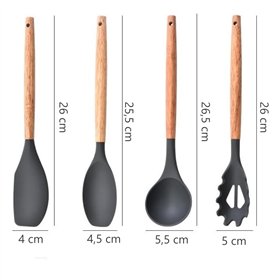 Kitchen tool set Reach KCH1 12 pcs