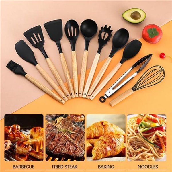 Kitchen tool set Reach KCH1 12 pcs