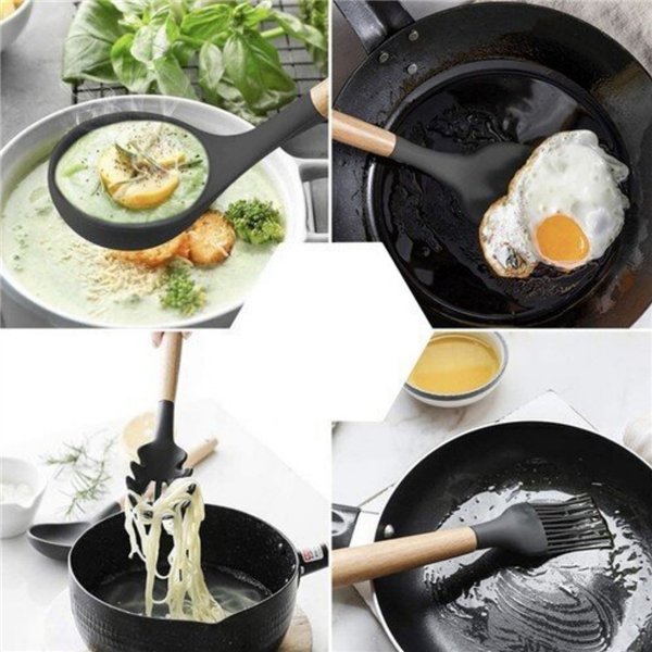 Kitchen tool set Reach KCH1 12 pcs