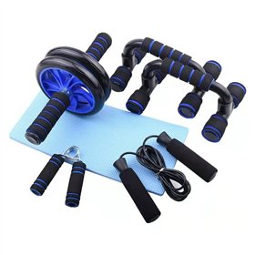 AB Roller Set ABW007 black-blue
