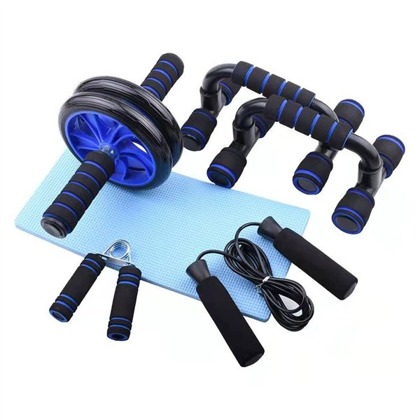 AB Roller Set ABW007 black-blue